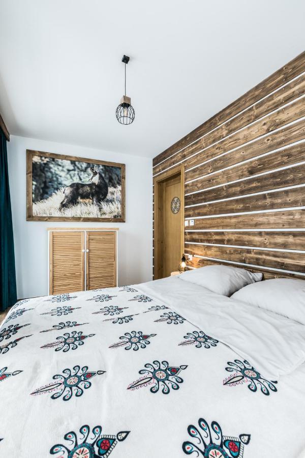 Aparthost Apartamenty Butorowy & Spa Koscielisko Exterior photo