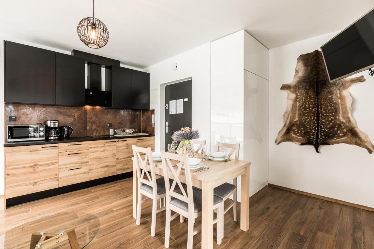 Aparthost Apartamenty Butorowy & Spa Koscielisko Exterior photo