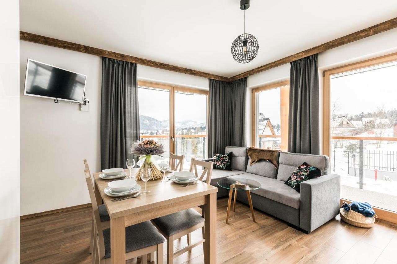 Aparthost Apartamenty Butorowy & Spa Koscielisko Exterior photo