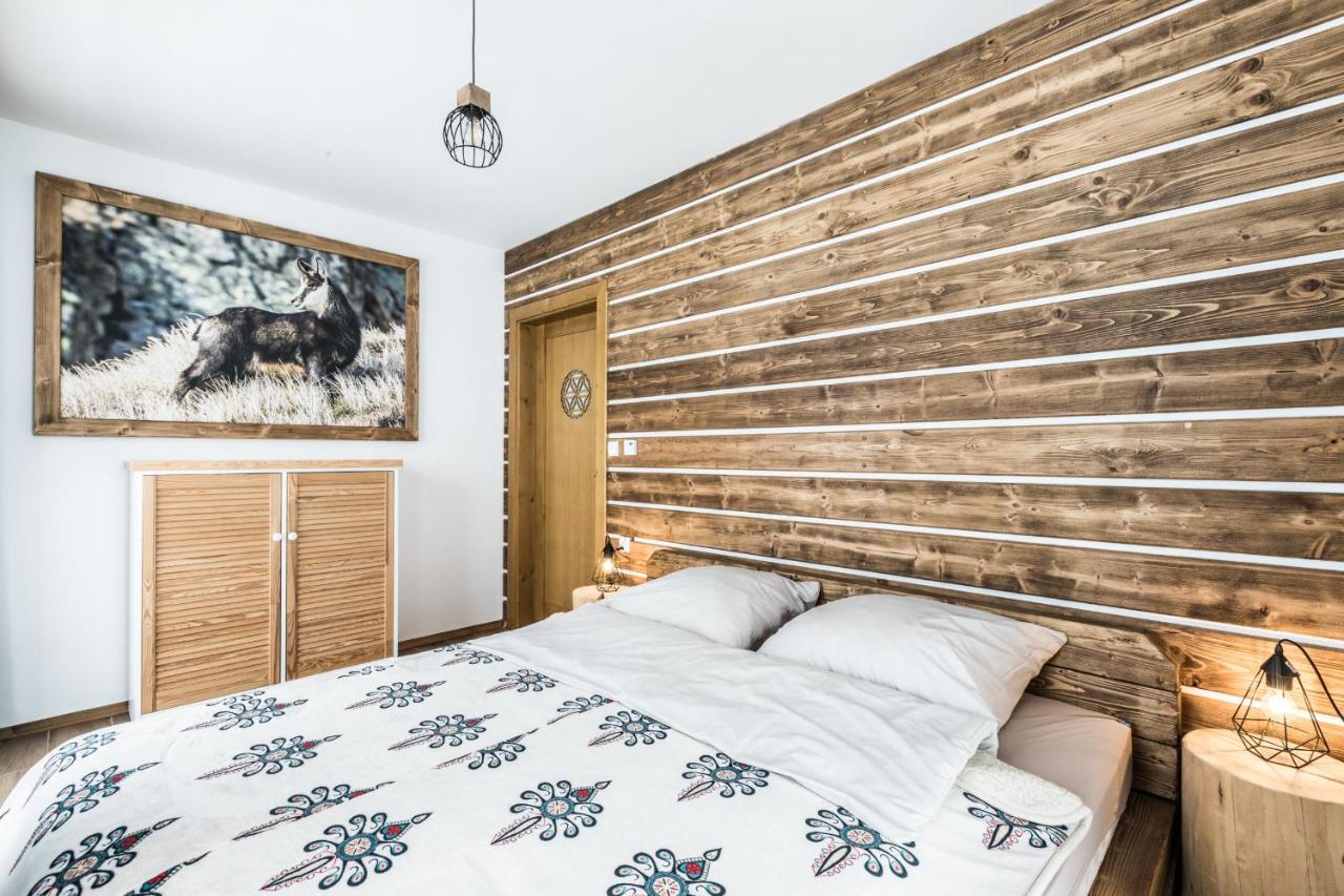Aparthost Apartamenty Butorowy & Spa Koscielisko Exterior photo