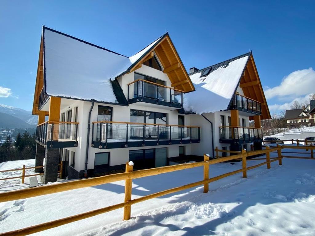 Aparthost Apartamenty Butorowy & Spa Koscielisko Exterior photo