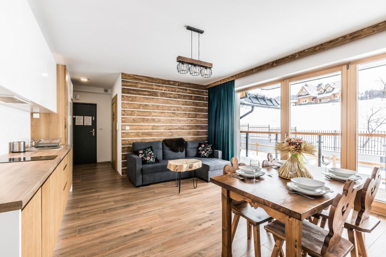 Aparthost Apartamenty Butorowy & Spa Koscielisko Exterior photo