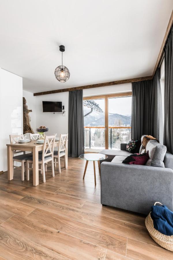 Aparthost Apartamenty Butorowy & Spa Koscielisko Exterior photo