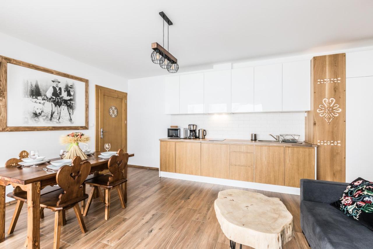 Aparthost Apartamenty Butorowy & Spa Koscielisko Exterior photo
