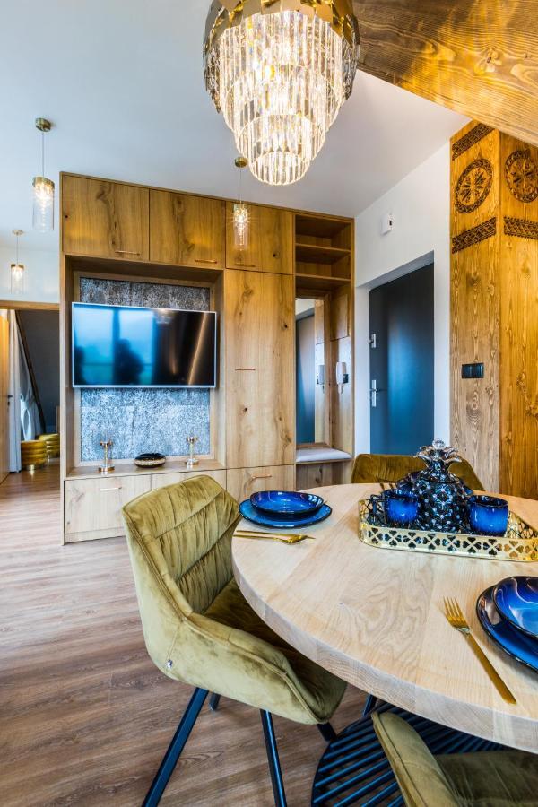 Aparthost Apartamenty Butorowy & Spa Koscielisko Exterior photo