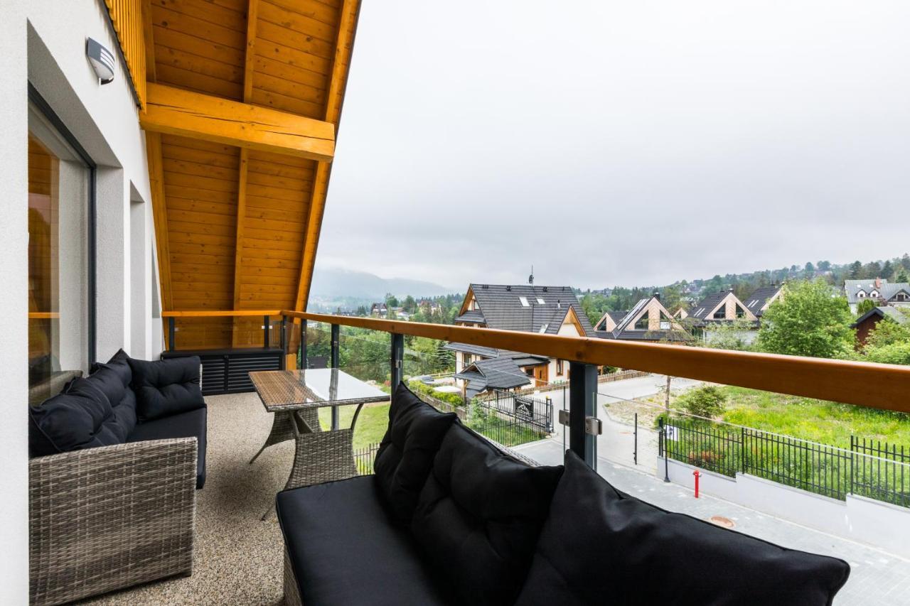 Aparthost Apartamenty Butorowy & Spa Koscielisko Exterior photo