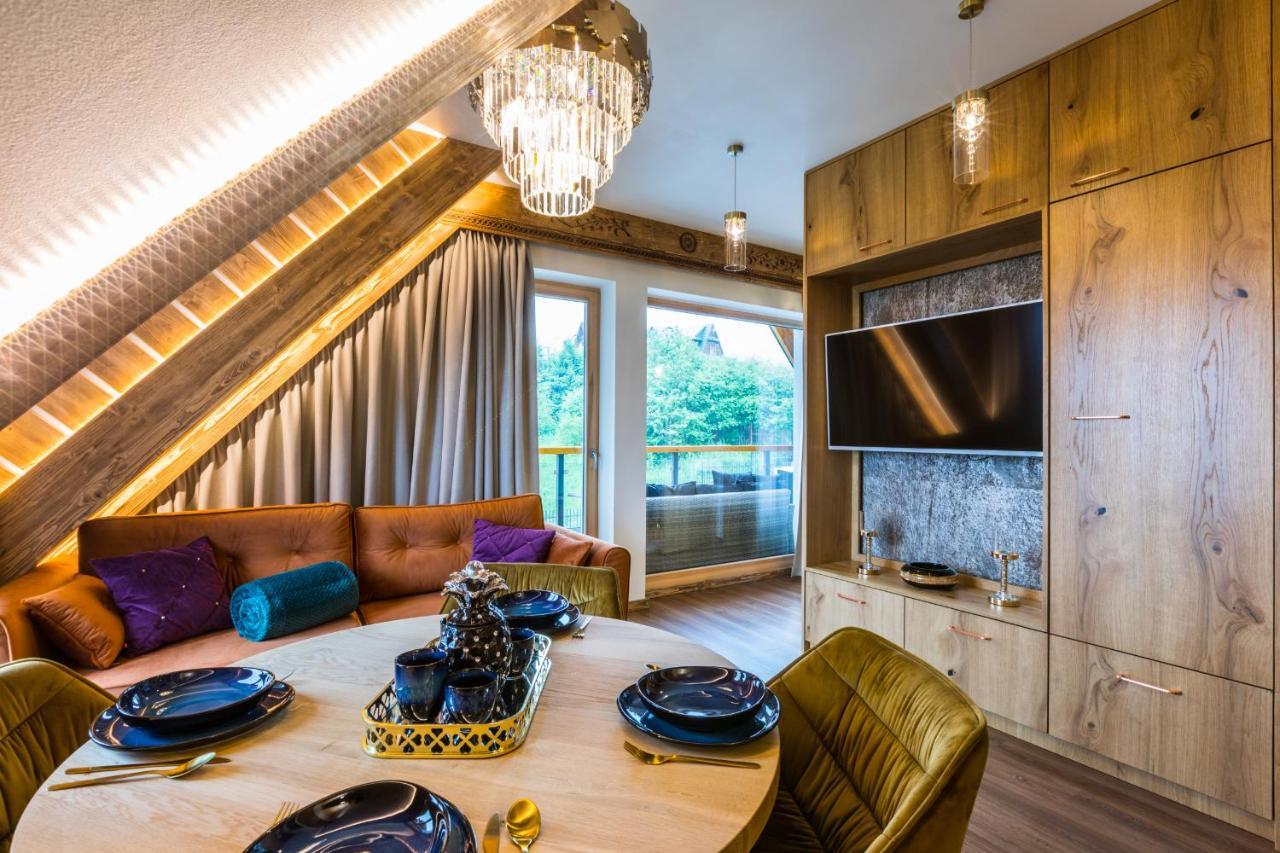Aparthost Apartamenty Butorowy & Spa Koscielisko Exterior photo