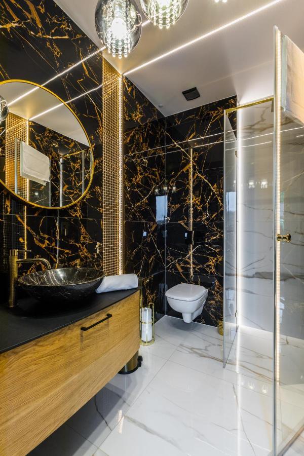 Aparthost Apartamenty Butorowy & Spa Koscielisko Exterior photo