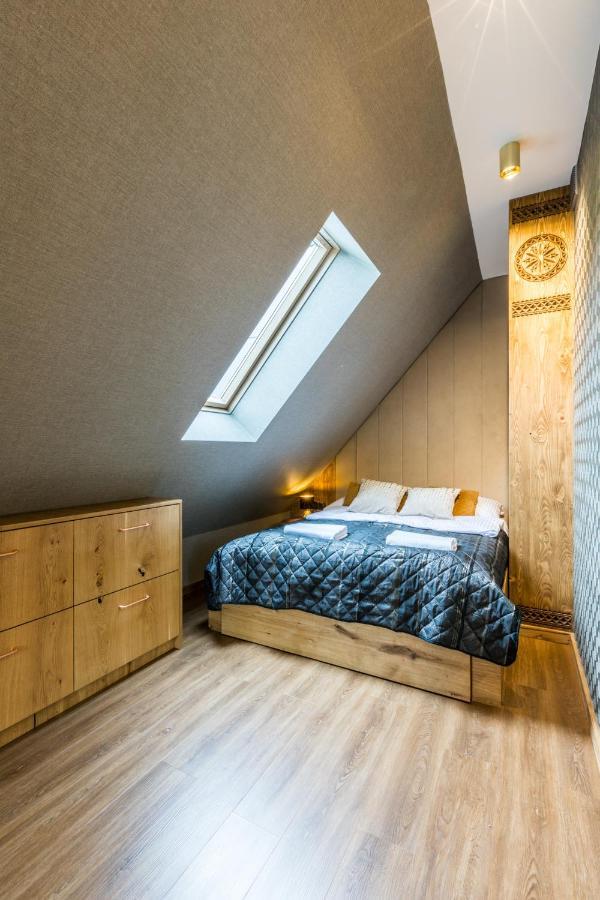 Aparthost Apartamenty Butorowy & Spa Koscielisko Exterior photo